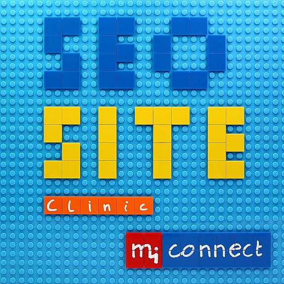 Die SEO Site Clinic: B2B-Websites im Check